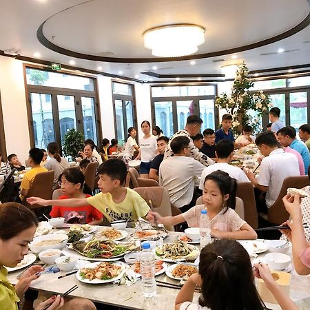 Sunland Halong Hotel And Restaurant Ha Long Eksteriør billede