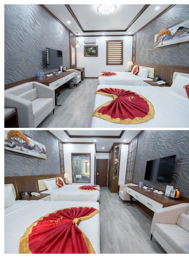Sunland Halong Hotel And Restaurant Ha Long Eksteriør billede