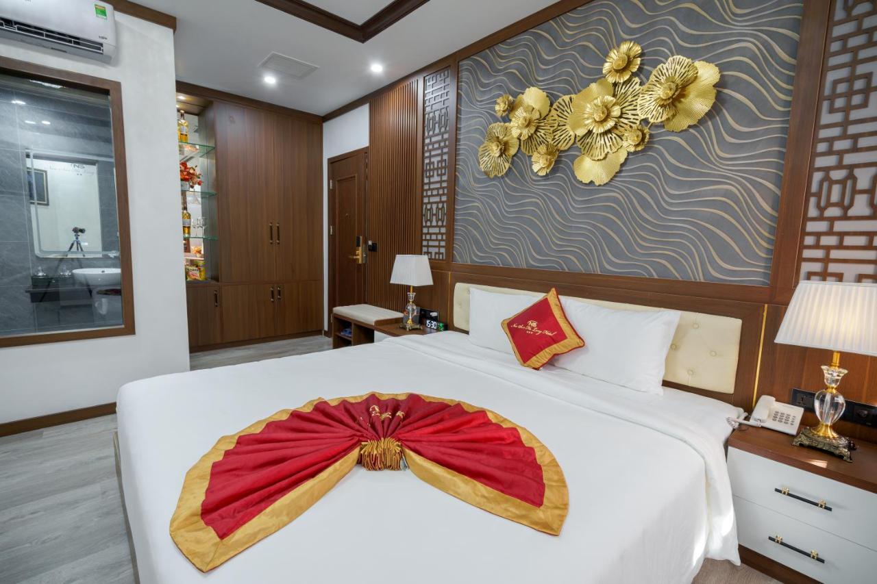 Sunland Halong Hotel And Restaurant Ha Long Eksteriør billede