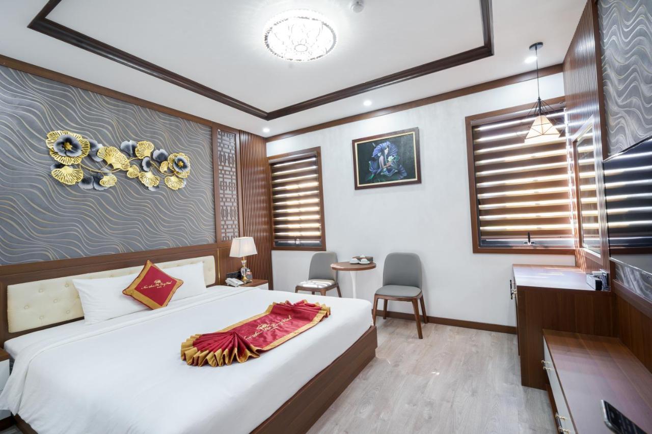 Sunland Halong Hotel And Restaurant Ha Long Eksteriør billede