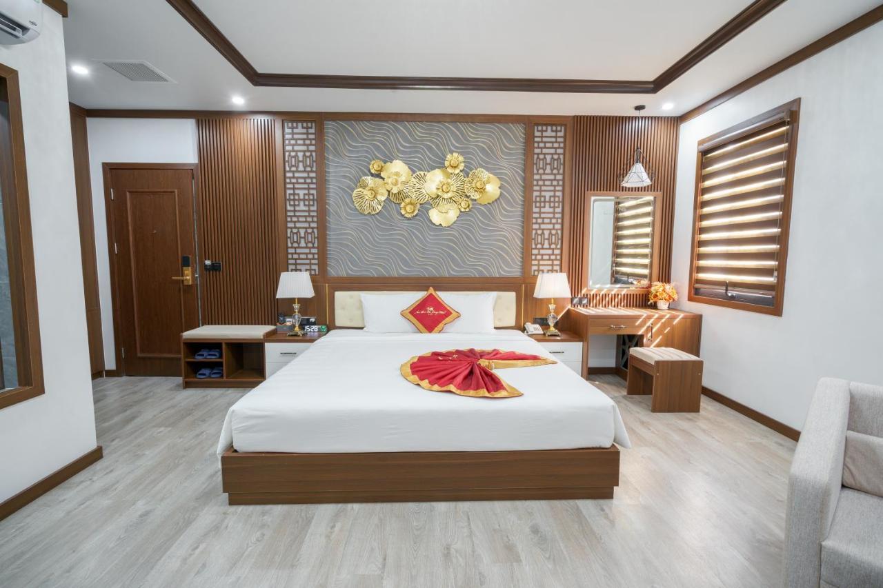 Sunland Halong Hotel And Restaurant Ha Long Eksteriør billede