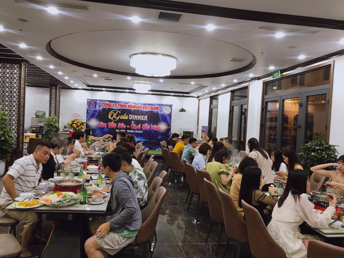 Sunland Halong Hotel And Restaurant Ha Long Eksteriør billede