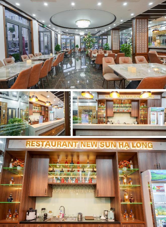 Sunland Halong Hotel And Restaurant Ha Long Eksteriør billede
