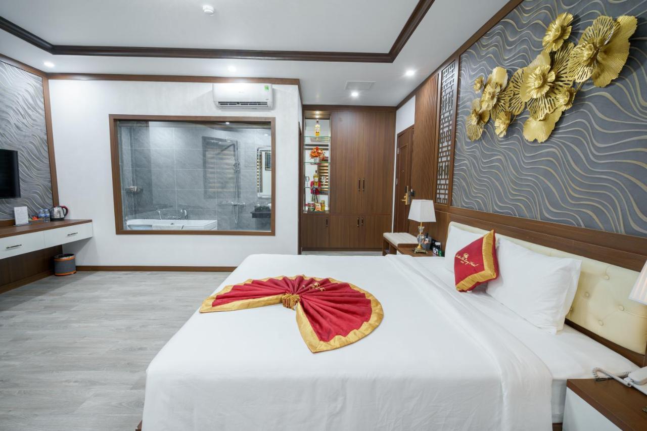 Sunland Halong Hotel And Restaurant Ha Long Eksteriør billede