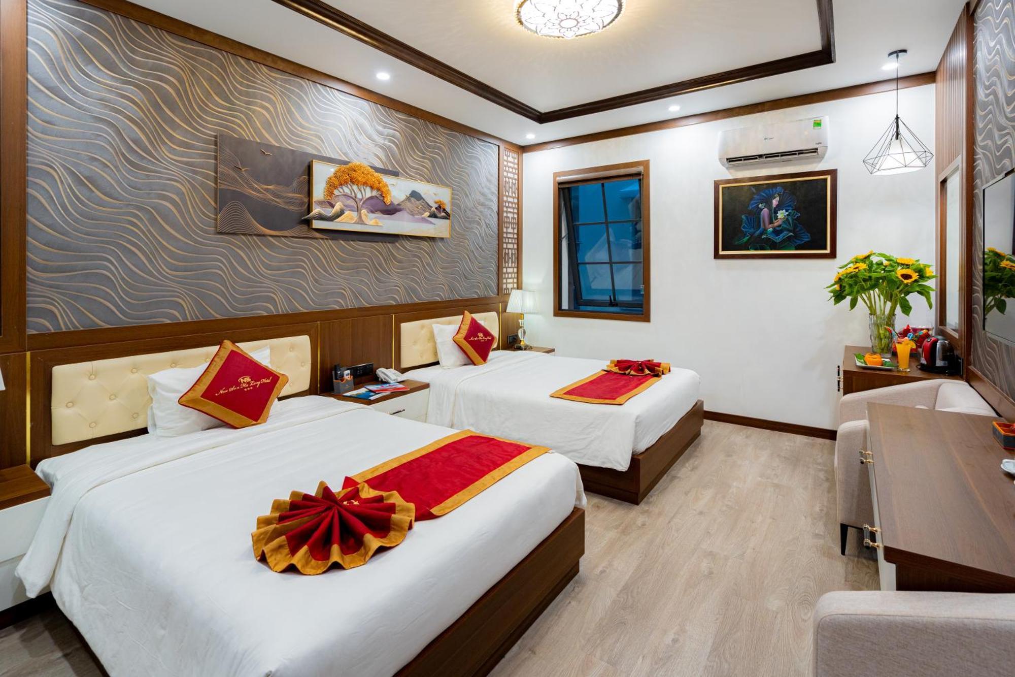 Sunland Halong Hotel And Restaurant Ha Long Eksteriør billede