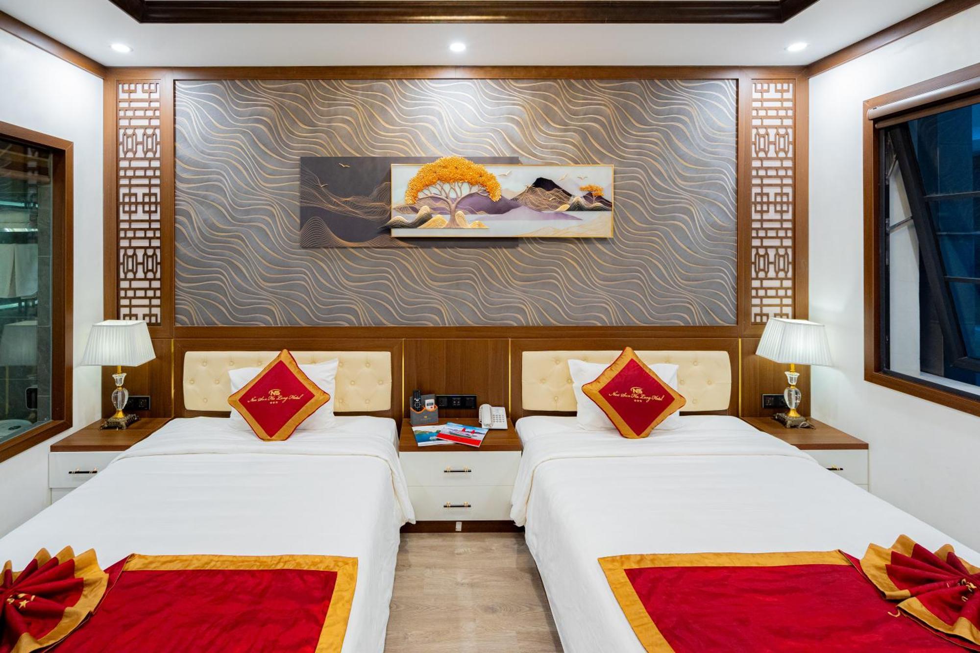 Sunland Halong Hotel And Restaurant Ha Long Eksteriør billede