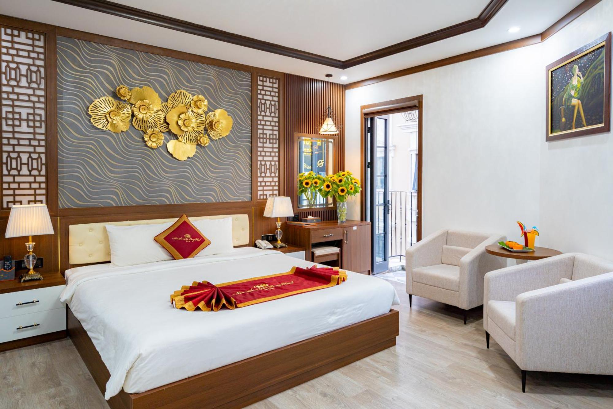 Sunland Halong Hotel And Restaurant Ha Long Eksteriør billede
