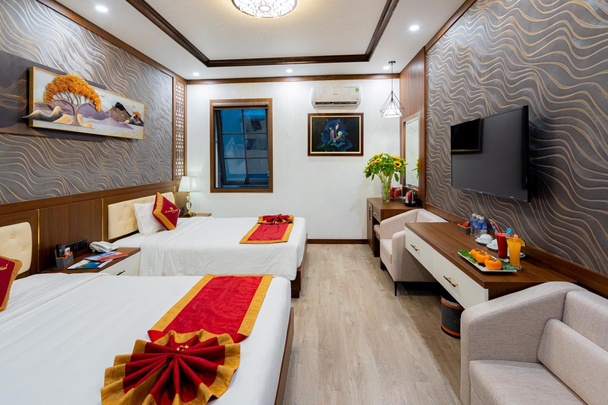 Sunland Halong Hotel And Restaurant Ha Long Eksteriør billede