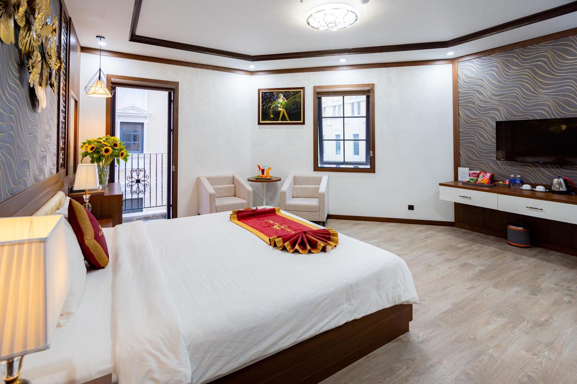 Sunland Halong Hotel And Restaurant Ha Long Eksteriør billede