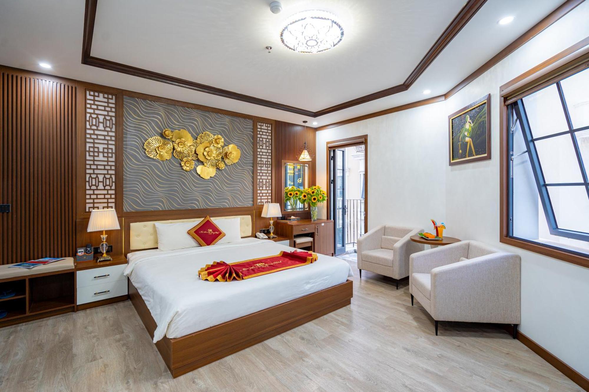 Sunland Halong Hotel And Restaurant Ha Long Eksteriør billede