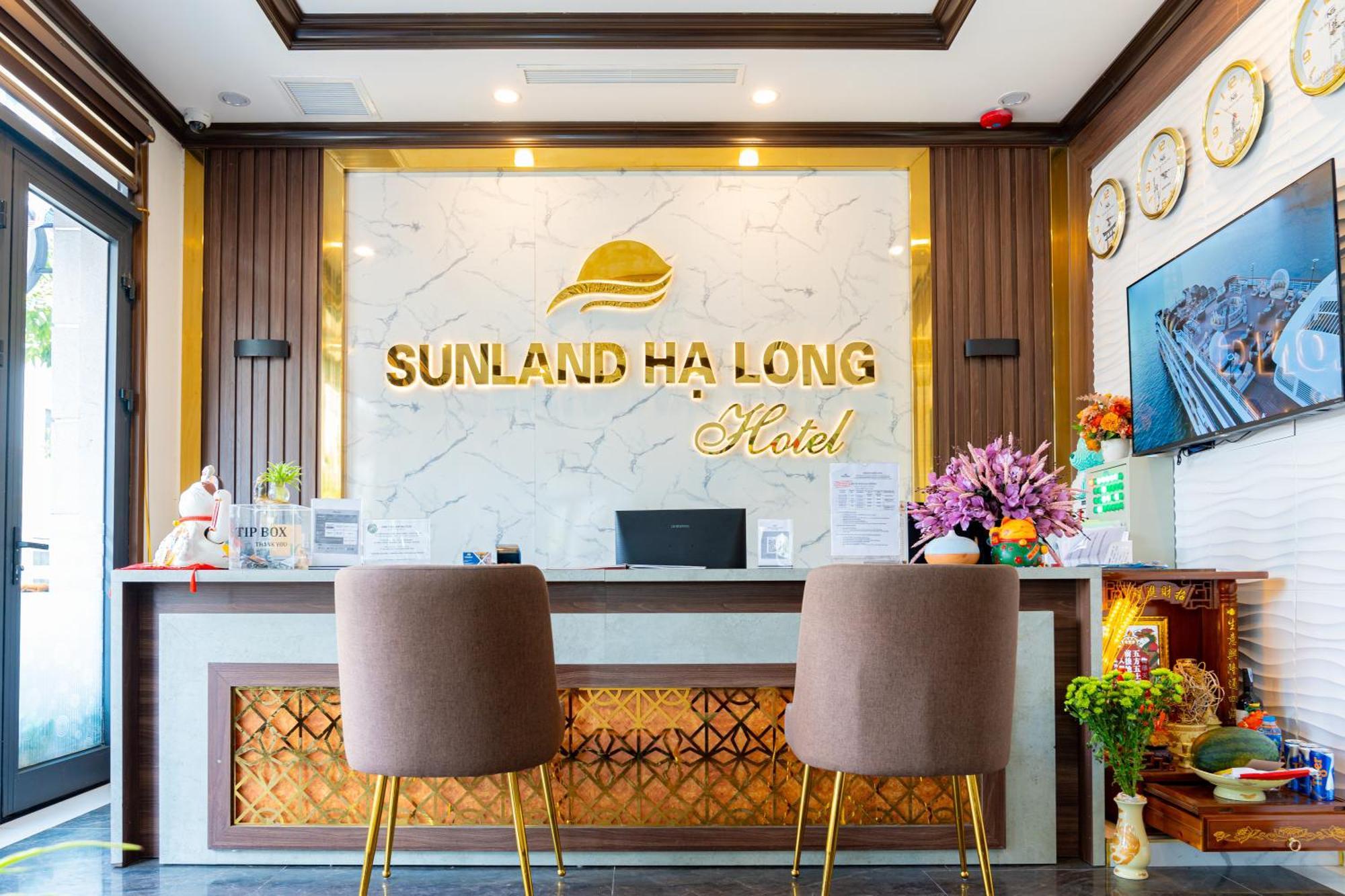 Sunland Halong Hotel And Restaurant Ha Long Eksteriør billede