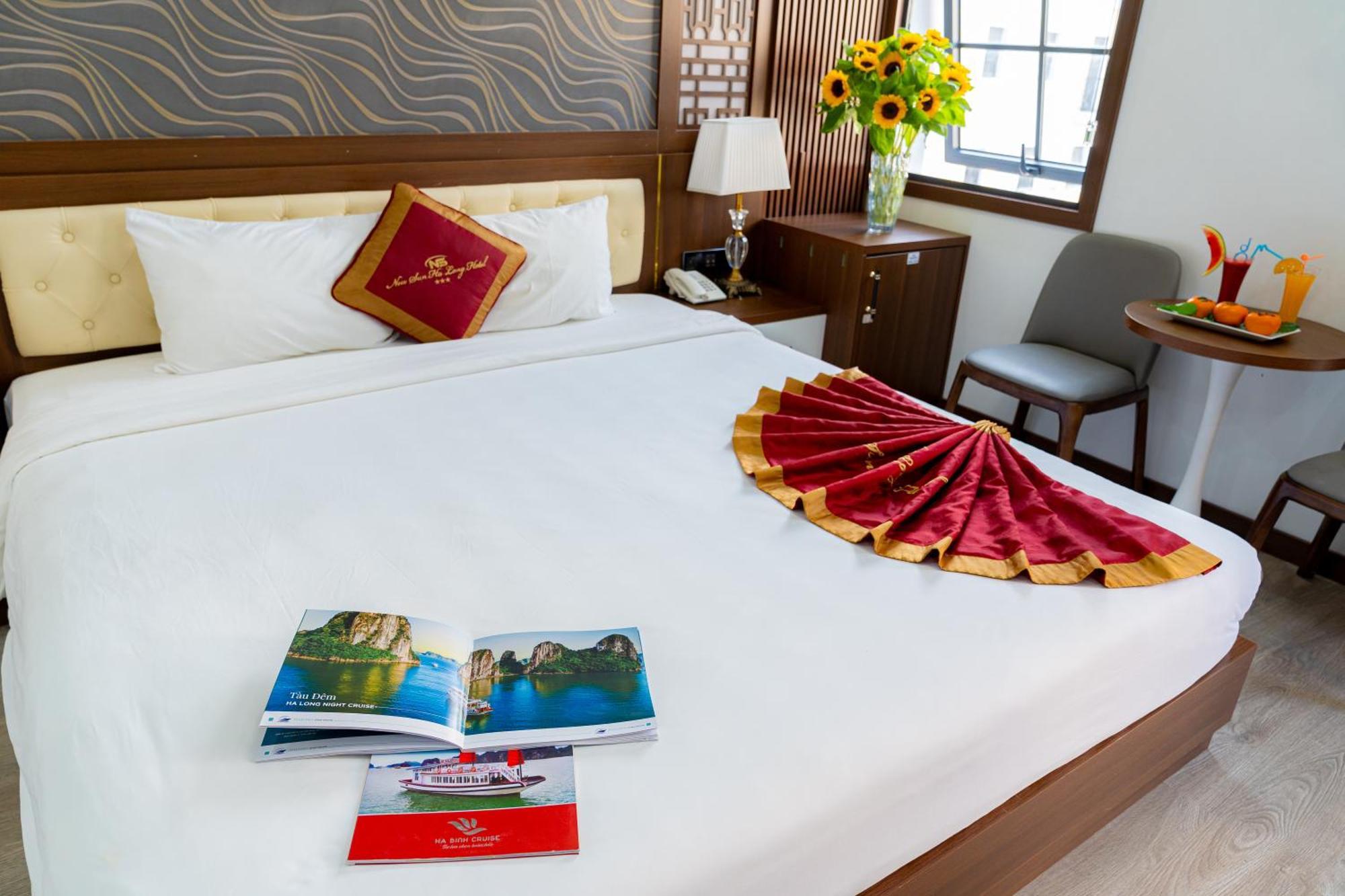 Sunland Halong Hotel And Restaurant Ha Long Eksteriør billede