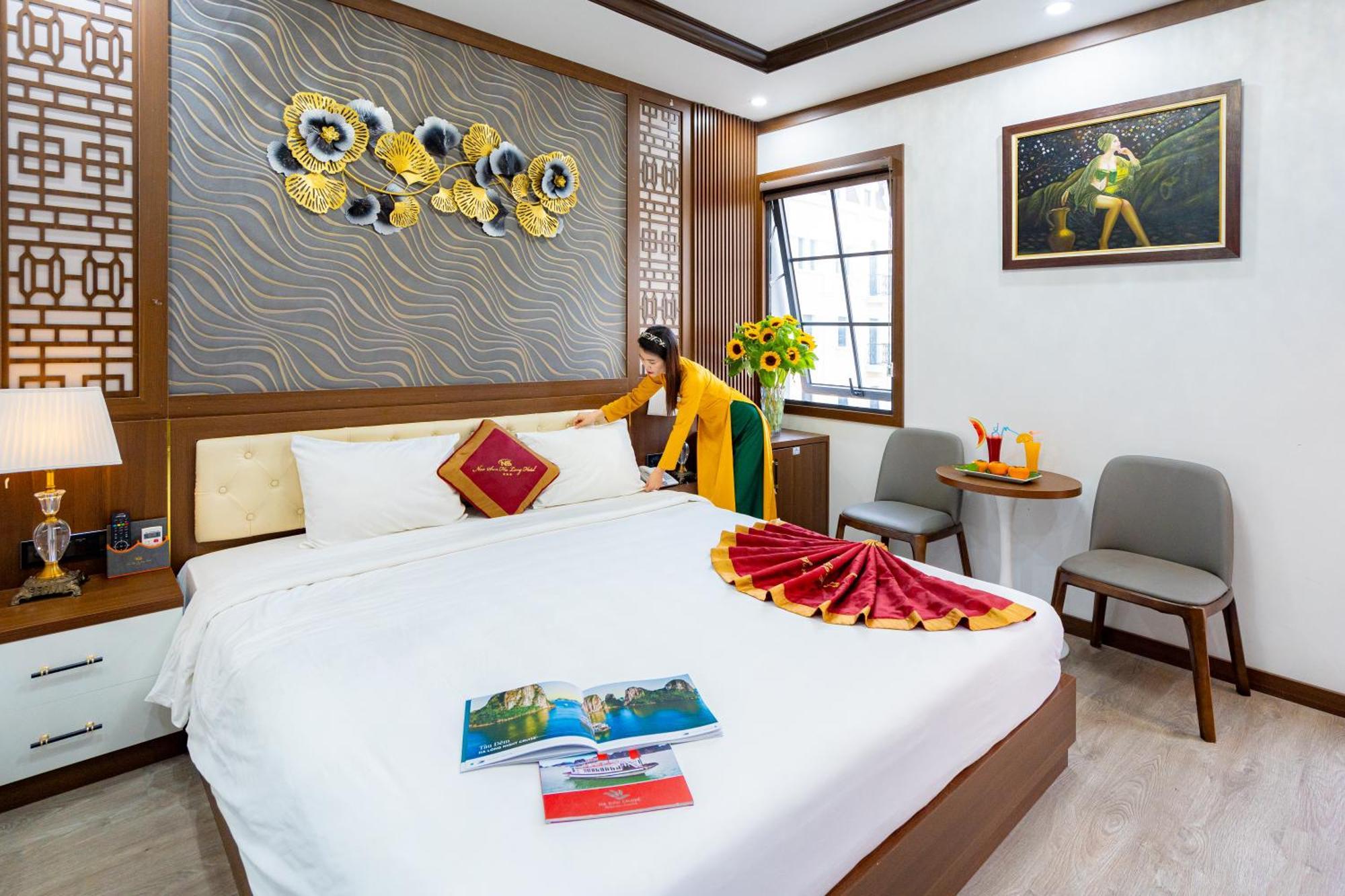 Sunland Halong Hotel And Restaurant Ha Long Eksteriør billede