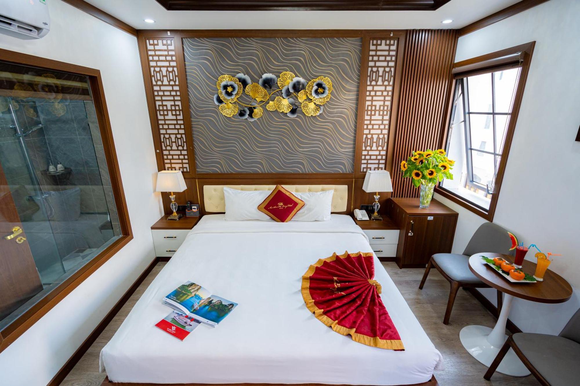 Sunland Halong Hotel And Restaurant Ha Long Eksteriør billede