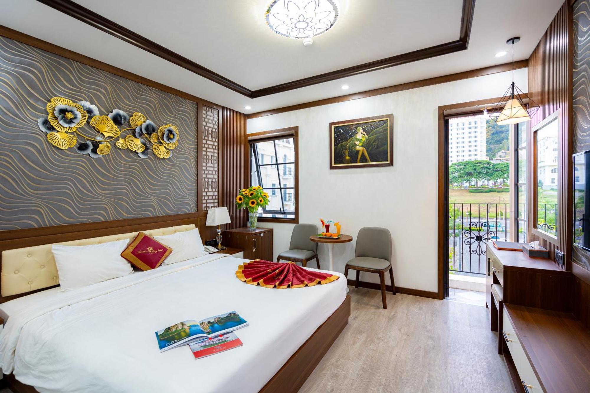 Sunland Halong Hotel And Restaurant Ha Long Eksteriør billede