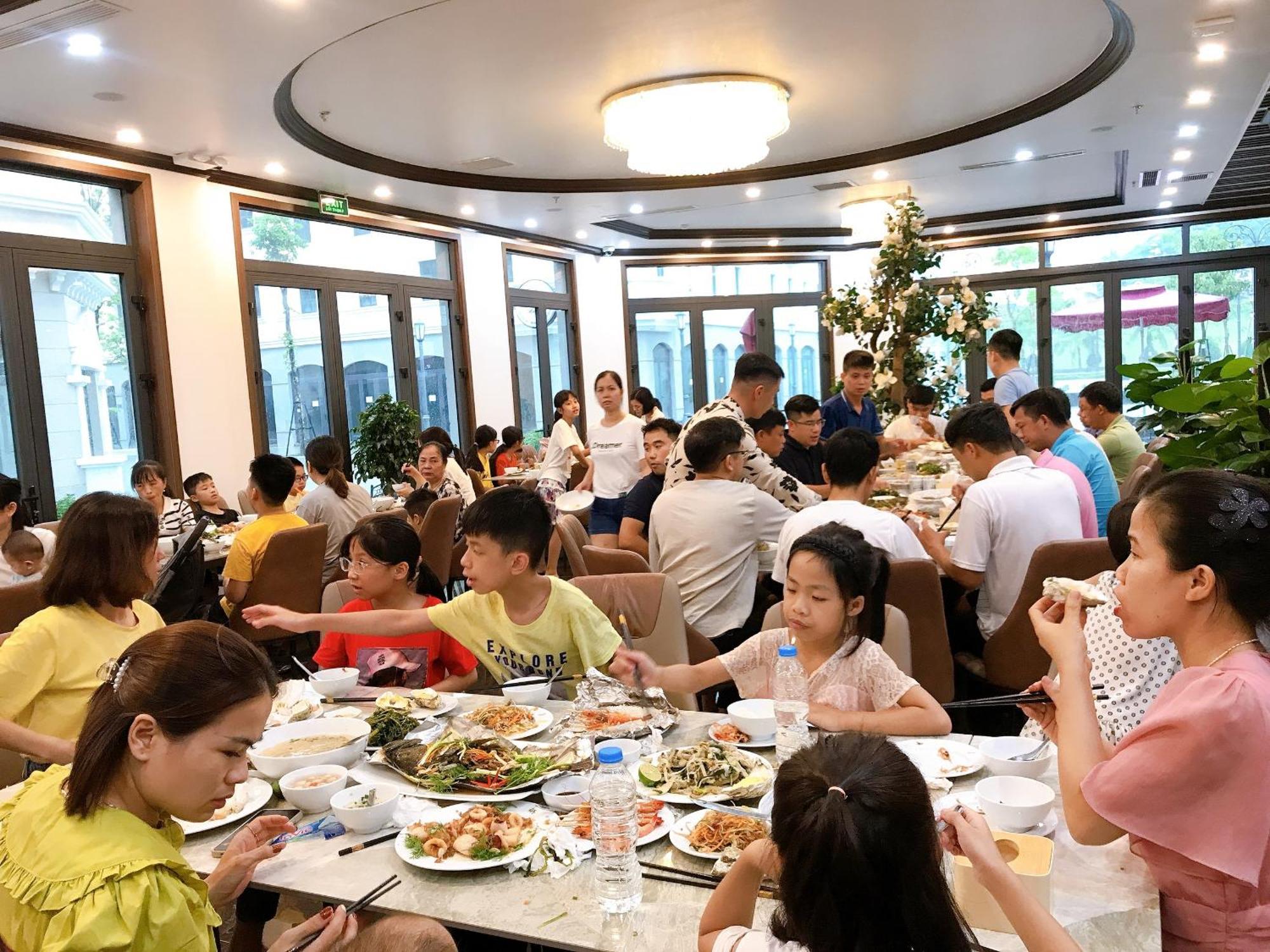 Sunland Halong Hotel And Restaurant Ha Long Eksteriør billede